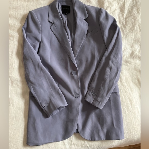 Dynamite lilac suit - Picture 8 of 15